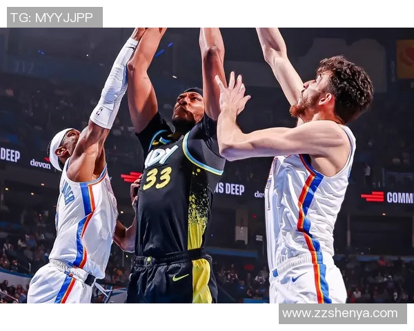 步行者与雷霆精彩对决全场录像回放及赛后精彩点评分析