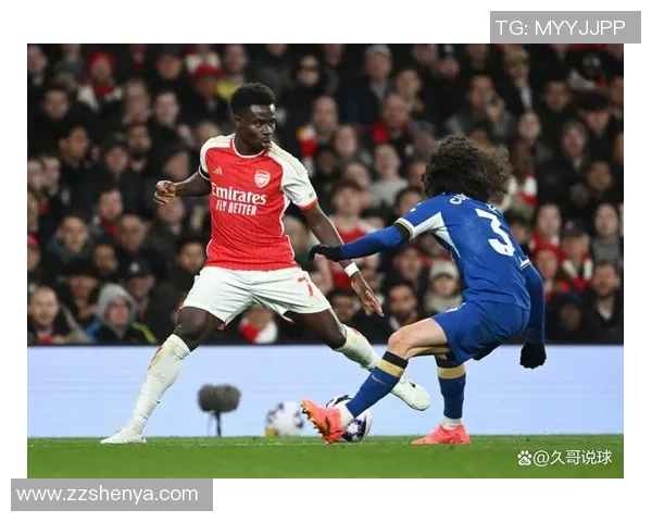 萨卡的崛起与英超赛场的精彩表现如何影响未来足球的发展趋势